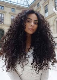 Curly hair demands different care than its straight or wavy counterparts. 51 Chic Long Curly Hairstyles How To Style Curly Hair Glowsly