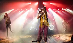 Play jigsaw puzzles for free! Greta Van Fleet S My Way Soon Tops Mainstream Rock Airplay Chart