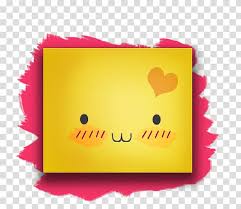 Post-it Note Logo Drawing Brand Manga, Cute Notes transparent ...