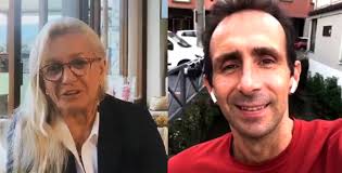 Con l'uomo-delfino Mike Maric per imparare a respirare bene