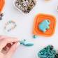 Clay and Bead Jewelry Workshop event image