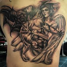 Check spelling or type a new query. 101 Best Angel Tattoos For Men Cool Design Ideas 2021 Guide