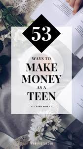 First off, lots of teens already work there, so you'll be working with your peers and can make some friends. 60 Easy Ways To Make Money As A Teenager In 2021