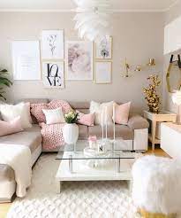 So Elegant Lovely Pink Accessories Make It Super Cosy Mrst Living Room Scandinavian Scandinavian Design Living Room Living Room Designs