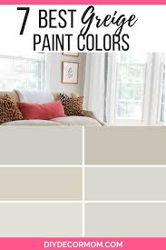 Benjamin moore has also released nine hues that go well with first light. Greige Paint 7 Best Paint Colors Diy Decor Mom