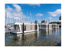 hausboot floating homes a type grossenbrode fh gb 02 grossenbrode firma floating homes gmbh traum ferienwohnung hausboot urlaub