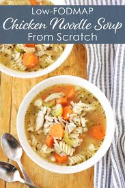 Add the onions, carrots, and celery. Low Fodmap Chicken Soup From Scratch Delicious As It Looks