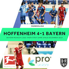 We're not responsible for any video content, please contact video file owners or hosters for any legal. Hoffenheim Beat Bayern