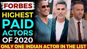 This year, damon is the 20th highest paid actor in the world. Forbes Highest Paid Actors 2020 World Top 10 Earning Actors