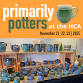 Primarily Potters Show and Sale event image
