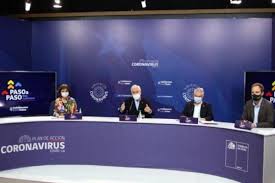 La realización y participación de reuniones sociales en residencias particulares y en eventos y reuniones de todo tipo. Revista Capital Los Detalles De Las Cinco Fases Del Plan Paso A Paso Para El Desconfinamiento