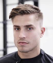 Texture in hair is nothing new. Short Textured Hairstyle Short Hairstyles For Men Askhairstyles