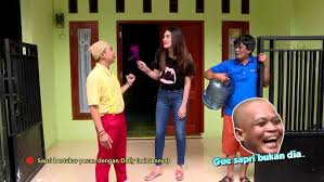 Sapri, yang lebih dikenal dengan nama bang sapri (lahir di bogor, 10 maret 1972; Andai Sapri Kalah Ganteng Sama Asistennya 11 11 18 Part 1 Youtube