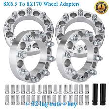 8X170 To 8X6.5