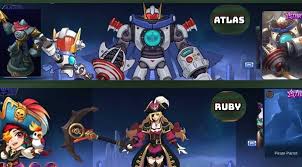 Check spelling or type a new query. Bukan Atlas Maupun Ruby Inilah Bocoran Skin Starlight Mobile Legends Ml Februari 2021 Spin