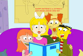 We Straight Up See Ed And Eddy'S Parents. : R/Characterrant