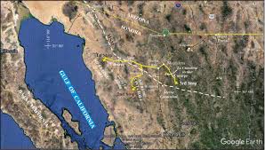 Understand how google search sees your pages. The Triassic Jurassic Boundary And The Jurassic Stratigraphy And Biostratigraphy Of Northern Sonora Northwest Mexico