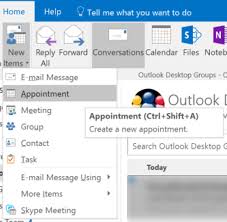 Enhancements To O365 Groups Calendar In Outlook Never Miss An Event Sent To A Group Microsoft Tech Community