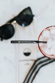 Reusable Stainless Steel Straws Eco Friendly Products Inspirasi