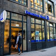 Deutsche Bank Finanzberatung Financial Advising Spitalerstr 16 Altstadt Hamburg Germany Phone Number Yelp