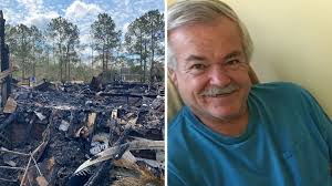 Former Navy nurse dies in Loris-area fire that destroyed family home