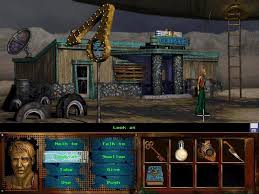 I Have No Mouth And I Must Scream скачать I Have No Mouth And I Must Scream Download 1995 Adventure Game