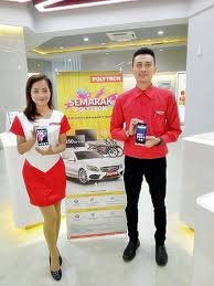 Peminat android boleh jadikan huawei y7 prime sebagai pilihan kalau nak bateri tahan lama. Polytron Rilis Smartphone Zap6 Flaz 4g503 Baterai Tahan Lama Potretjakarta Com