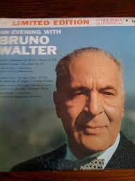 An Evening with Bruno Walter