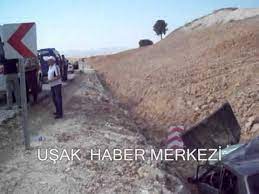 Bir son dakika haberine göre uşak'ta kent merkezinden geçen dokuzsele deresi'nin ıslah ve temizleme çalışmalarının tamamlandığı bildirildi. Bitmeyen Sivasli Yolunda Yine Kaza 5 Yarali Usak Haber Merkezi Youtube