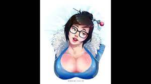 Clickbait Countdown: Play Overwatch on Mei's boobs - YouTube