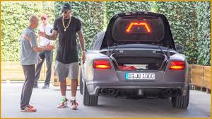 Sparen sie bis zu 40% ✅ auf deutschlands bestem portal rund ums auto. Ousmane Dembele S Luxury Car Collection Youtube