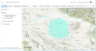 An Earthquake Map In 60 Seconds Using Living Atlas