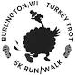 Burlington Turkey Trot 5k Run/Walk event image