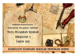 Rpt Sejarah Tingkatan 3 2021 Flip Ebook Pages 1 29 Anyflip