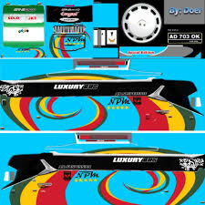 Livery bus npm vircansa bussid. Bussid Lintas Sunatra Home Facebook