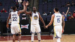 Golden state warriors' stephen curry (30) dribbles past toronto raptors' fred vanvleet (23) during the second quarter of game 2 of the nba finals at scotiabank arena in toronto, ontario on sunday. Warriors Vs Raptors Nba Odds Picks Pro Like Golden State To Cover In Tampa April 2