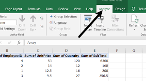 How do i remove a table from an excel sheet? How To Delete A Pivot Table In Excel Geeksforgeeks
