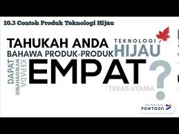 Smart green polycc mewujudkan budaya hijau dan melestarikan politeknik bagi melahirkan pekerja kolar hijau selari dengan matlamat transformasi politeknik serta menjadikan 1. Projek Geografi Teknologi Hijau Youtube