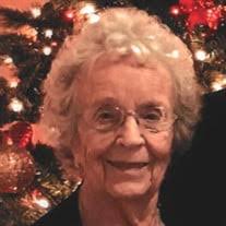 Shirley Batten Parrish Obituary