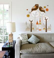 Spending tme at home is wonderful after a long day at work or at school. Wall Decoration With Wall Decal 70 Beautiful Ideas And Designs Interior Design Ideas Avso Org