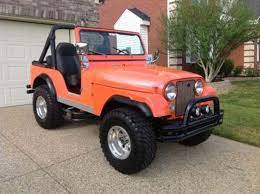 1979 Jeep Cj5 For Sale In Louisville Kentucky Old Car Online Jeep Cj5 Jeep Willys Jeep