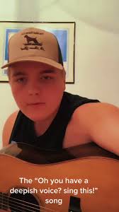 Guy Who Sings Country Songs Named Caleb