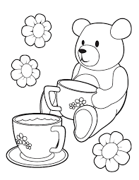 Here's how the origins of the tea party are often misrepresented as being created to oppose barack obama when the movement often opposes republicans. Tea Party Coloring Page Jpg Drawing Illustration Art Collectibles Timinox Com