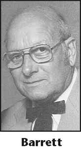 DEAN BARRETT Obituary (2017)