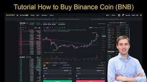 Follow these steps for you to start trading on. Tutorial How To Buy Binance Coin Bnb Youtube