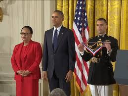 This is an image of Shirley A Jackson