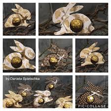 Zusammen mit der werbefilmproduktion who´s mc queen, die mich als regisseur in deutschland und der schweiz vertritt, gewannen wir den pitch für den ferrero osterboten. Diy Ferrero Rocher Hasen Osternest Basteln Gonis Bastelideen