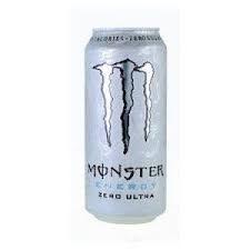 Black And Blue Monster Drink Monster Energy Zero Ultra Monster Energy Drink Monster Energy Energy Drinks
