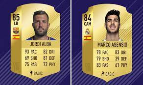 Fifa 18 if asensio review 86 if asensio player review fifa 18 ultimate team. Fifa 18 Totw 23 Predictions Barcelona And Real Stars To Make Fut Xi Football Sport Express Co Uk