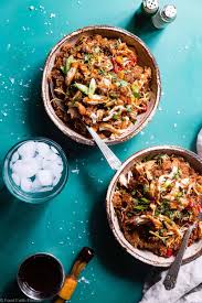 Just toss chicken, beans, and salsa into the slow cooker, press start, and four hours later you've got the makings for a simple—yet delish. 12 Weeknight Crockpot Meals For A Healthy You Healthy Happy Impactful